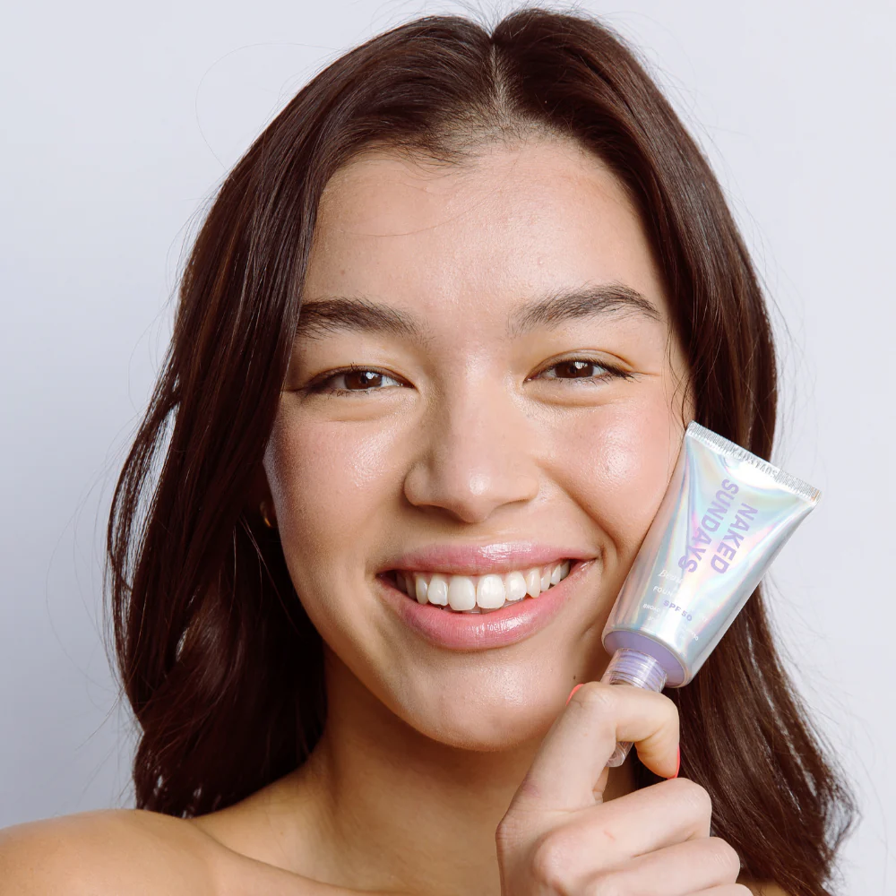BeautyScreen™ SPF50 Peptide Foundation Tint - 2.5 Light Neutral - Image 5