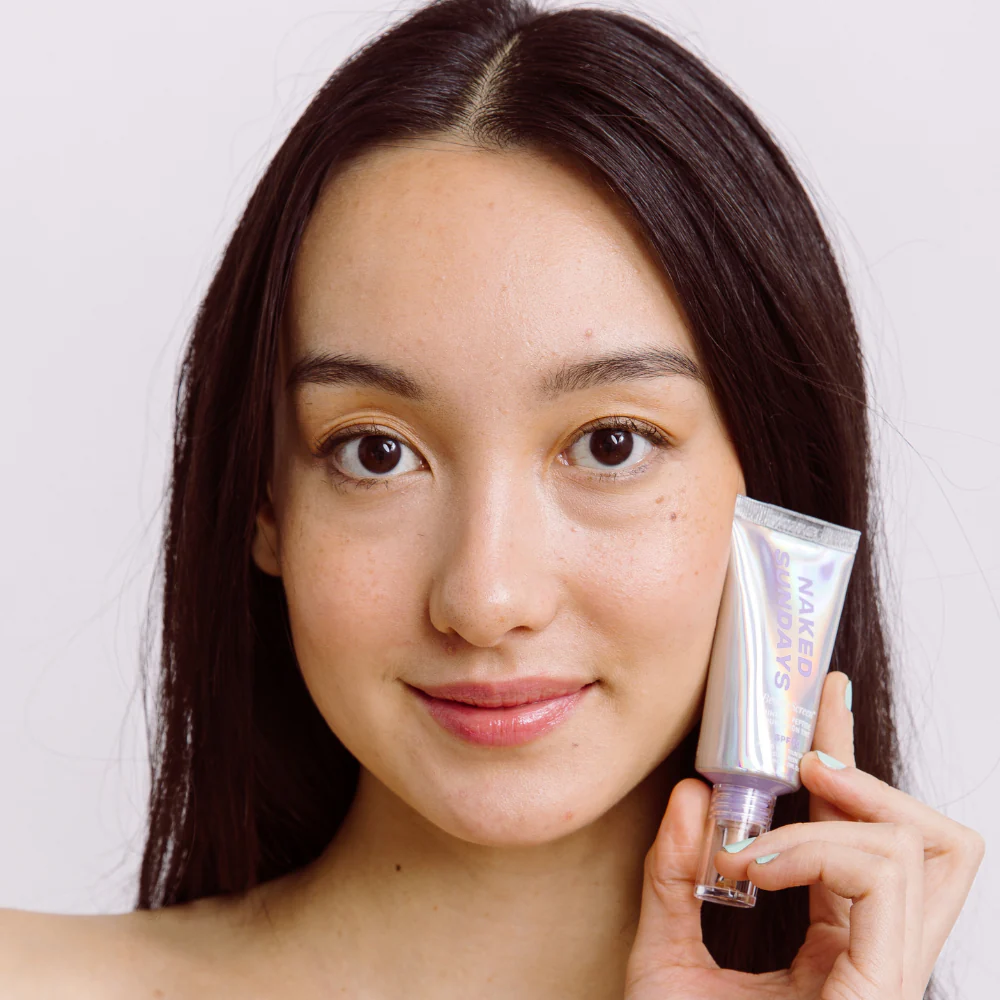 BeautyScreen™ SPF50 Peptide Foundation Tint - 2 Fair Sand - Image 5