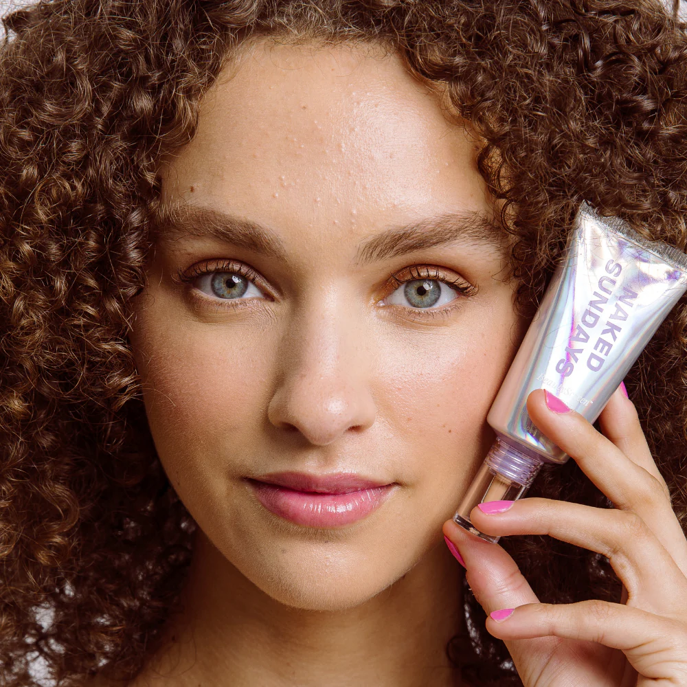 BeautyScreen™ SPF50 Peptide Foundation Tint - 3 Light Medium Honey - Image 5