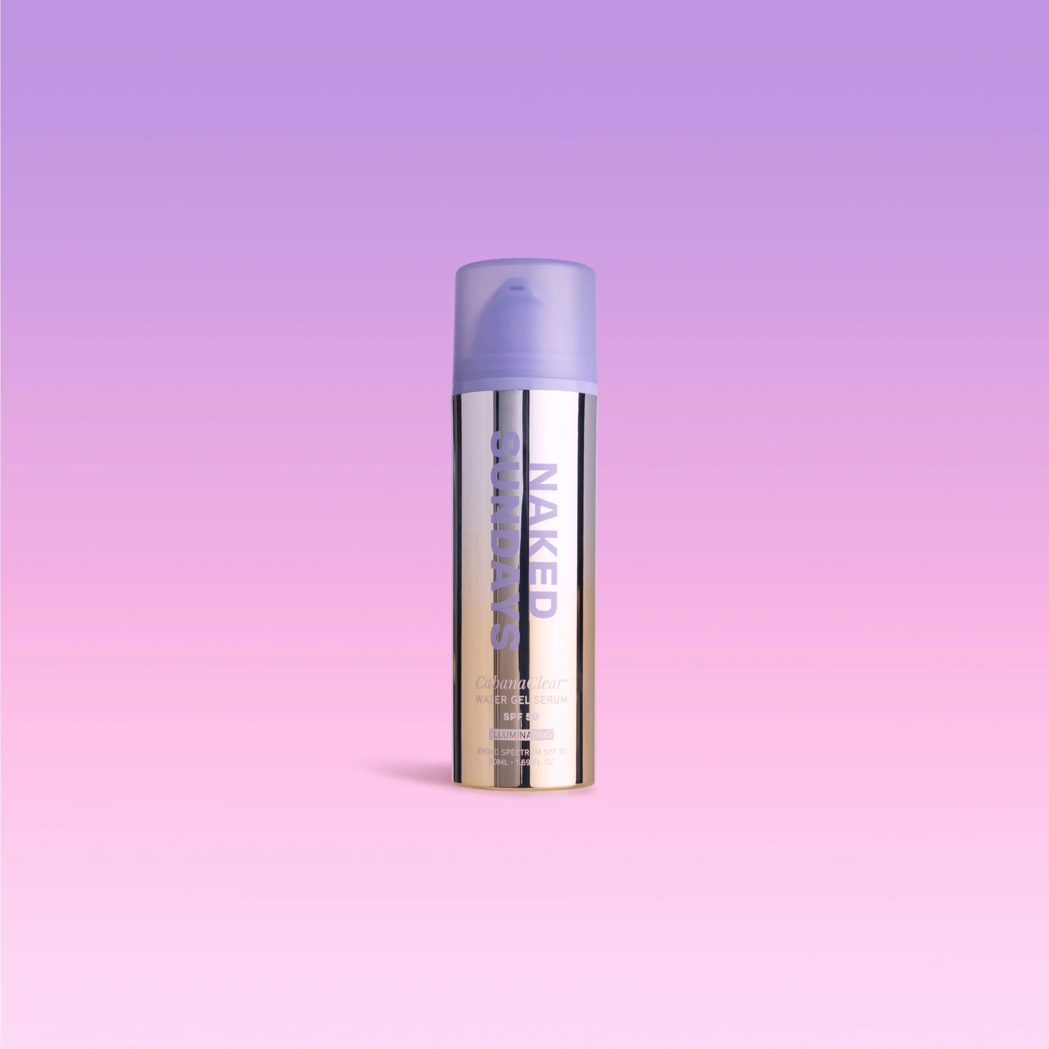 CabanaClear™ Water Gel Serum SPF50 in Illuminating - Image 3