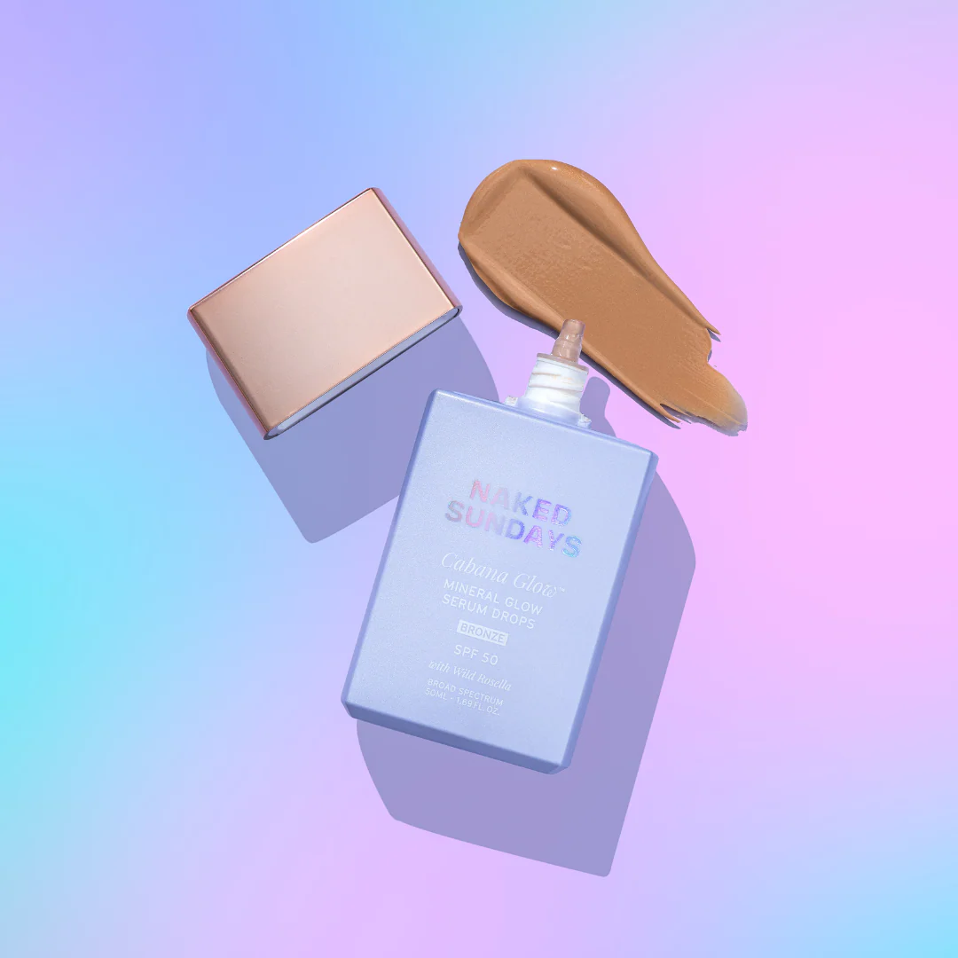 CabanaGlow™ SPF50 Glow Serum Drops - Variants - Image 4