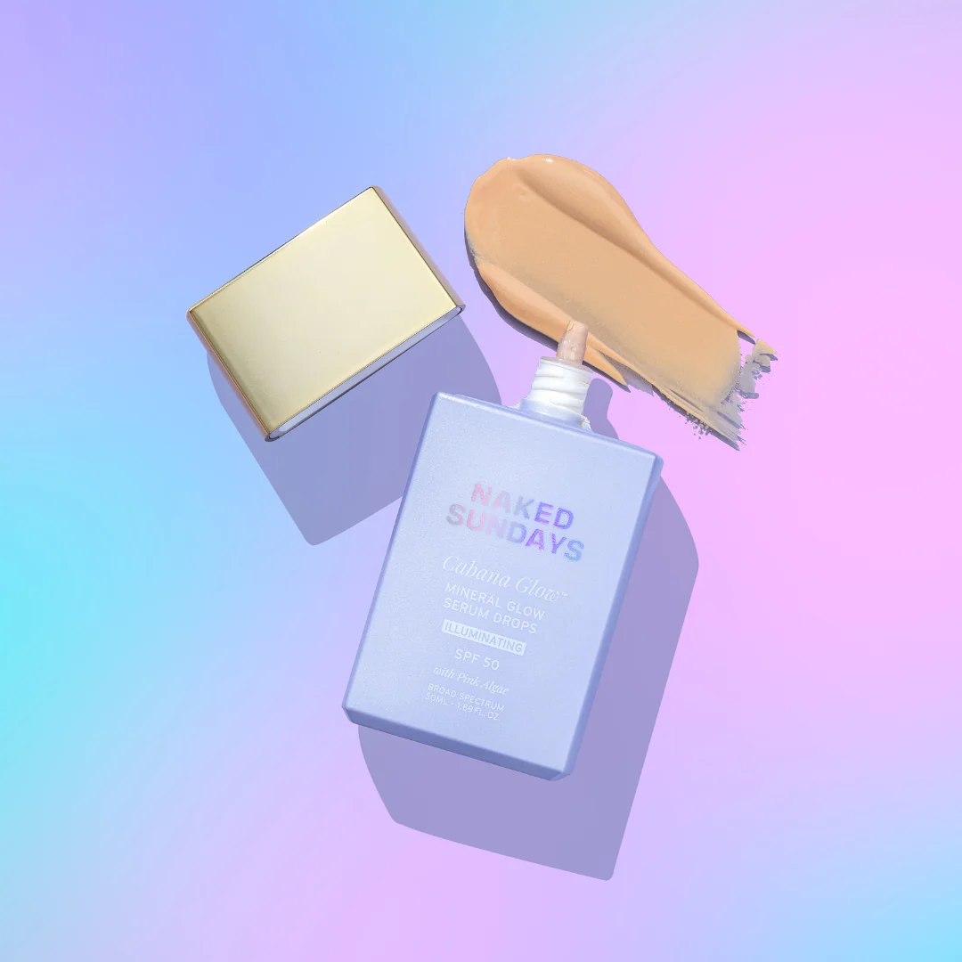 CabanaGlow™ SPF50 Glow Serum Drops - Variants - Image 6