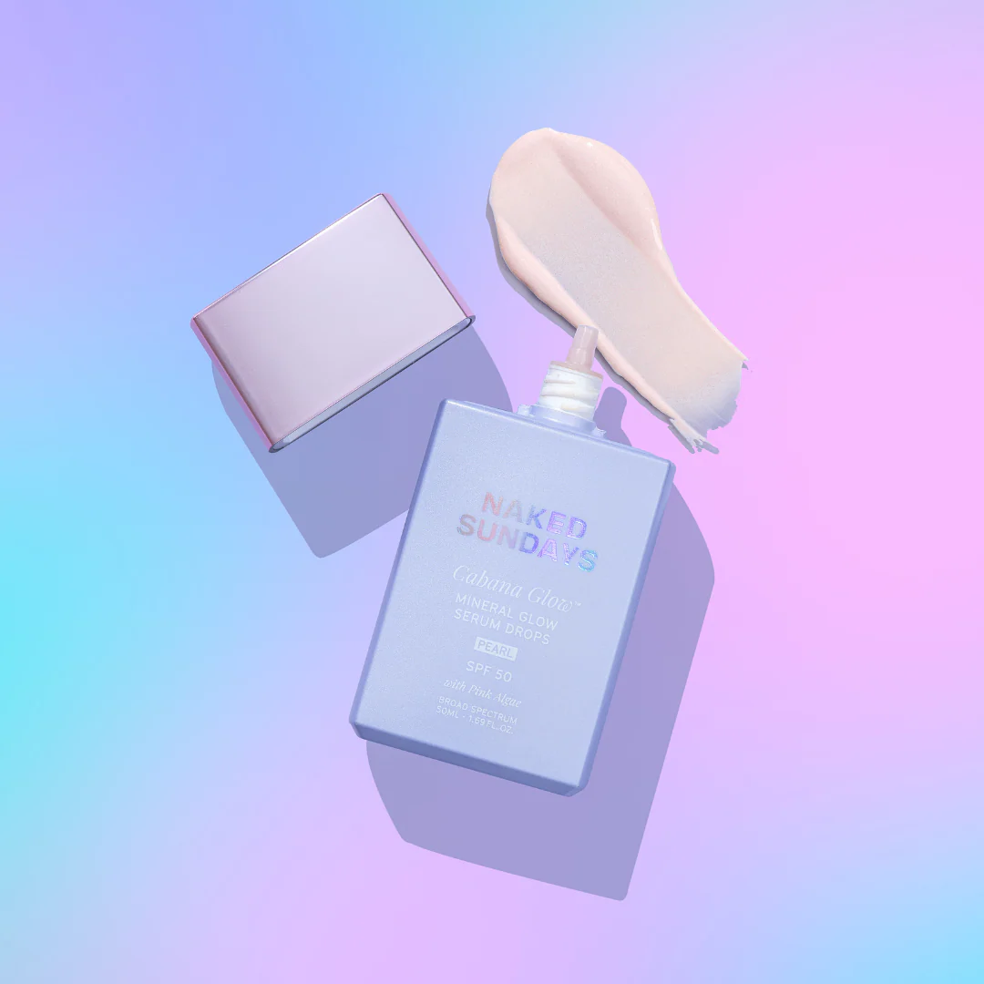 CabanaGlow™ SPF50 Glow Serum Drops - Variants - Image 7