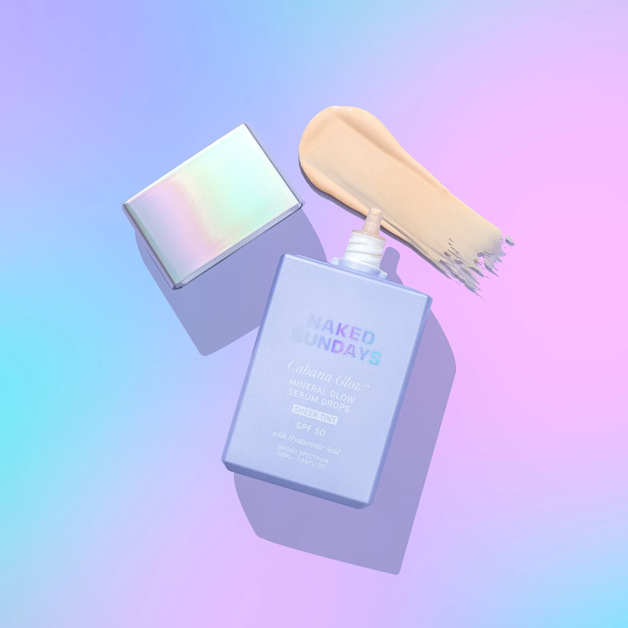 CabanaGlow™ SPF50 Glow Serum Drops - Variants - Image 8