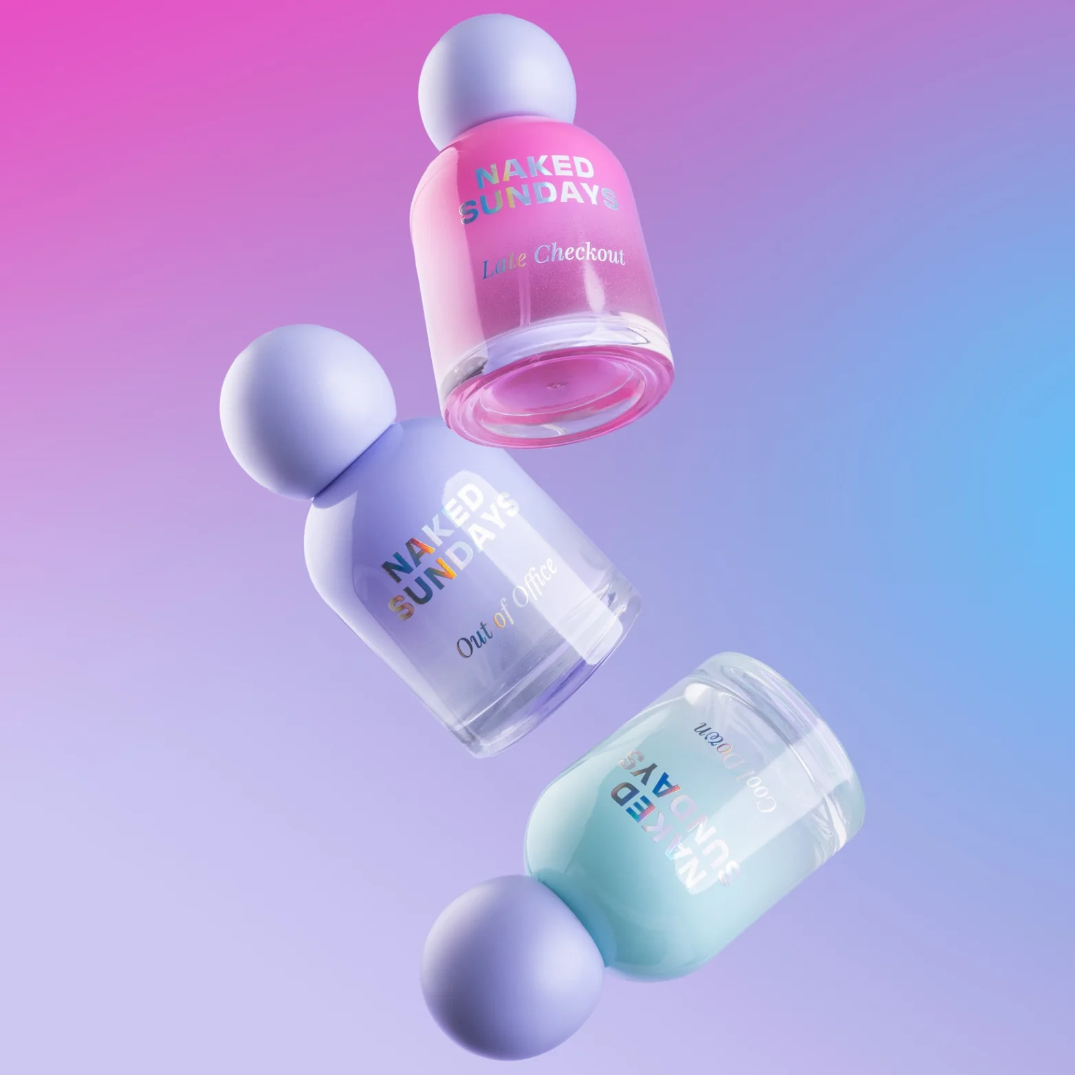 Naked Sundays "Late Checkout" Eau De Toilette - Image 5