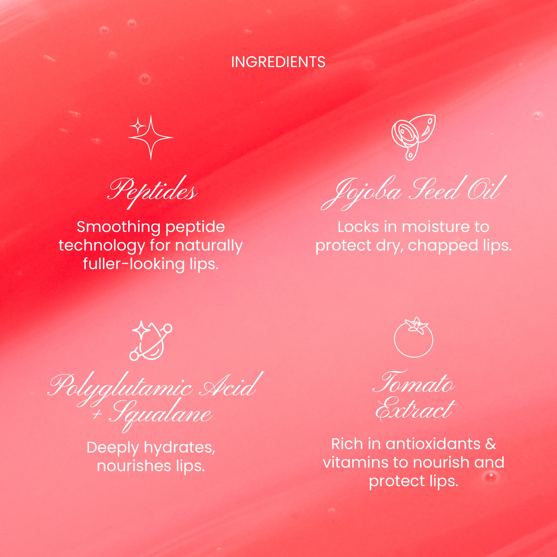PoutScreen⢠SPF50 Lip Treatment - Love Letter (Sheer Candy Pink) - Image 5