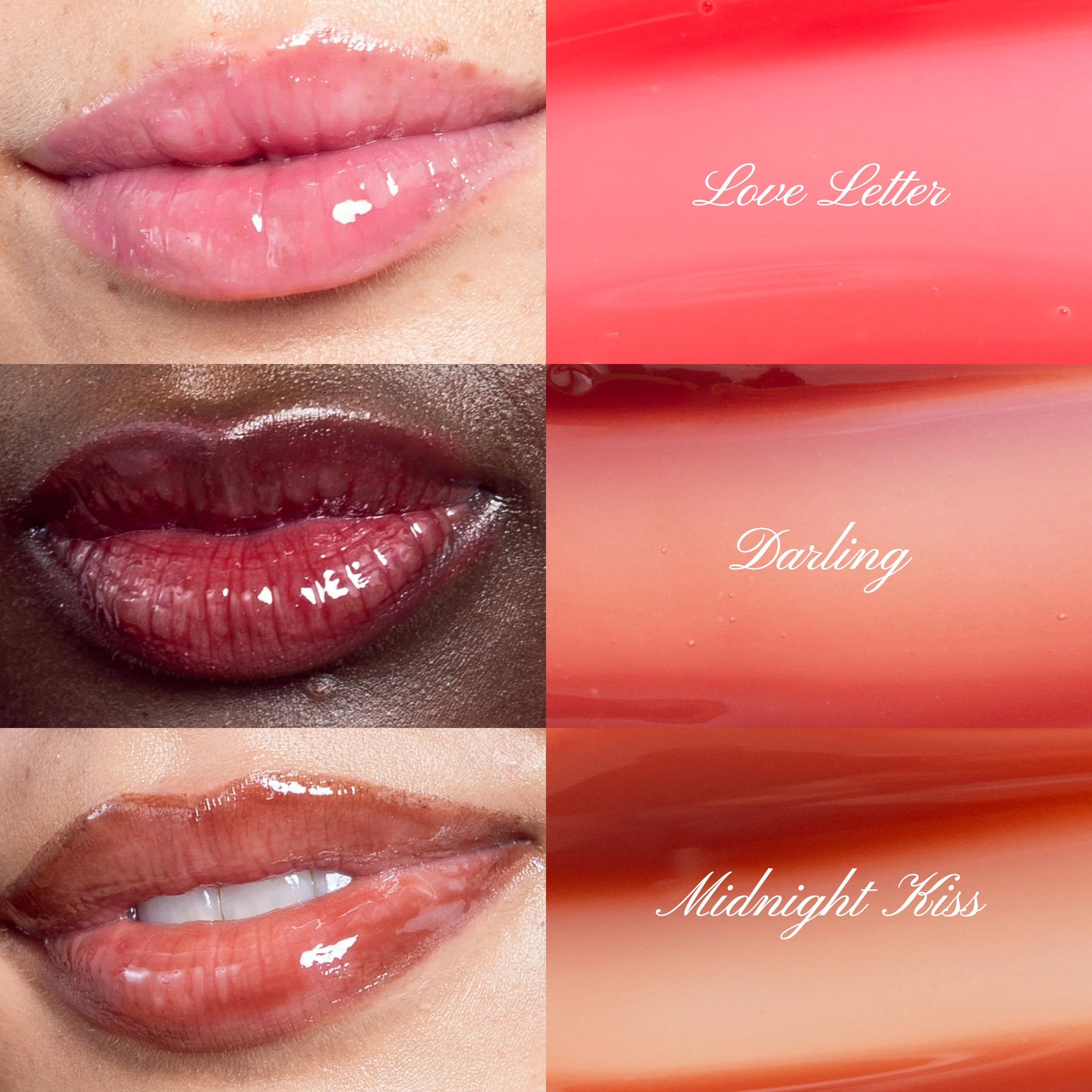 PoutScreen Trio (Plus Free Makeup Bag) - Image 3