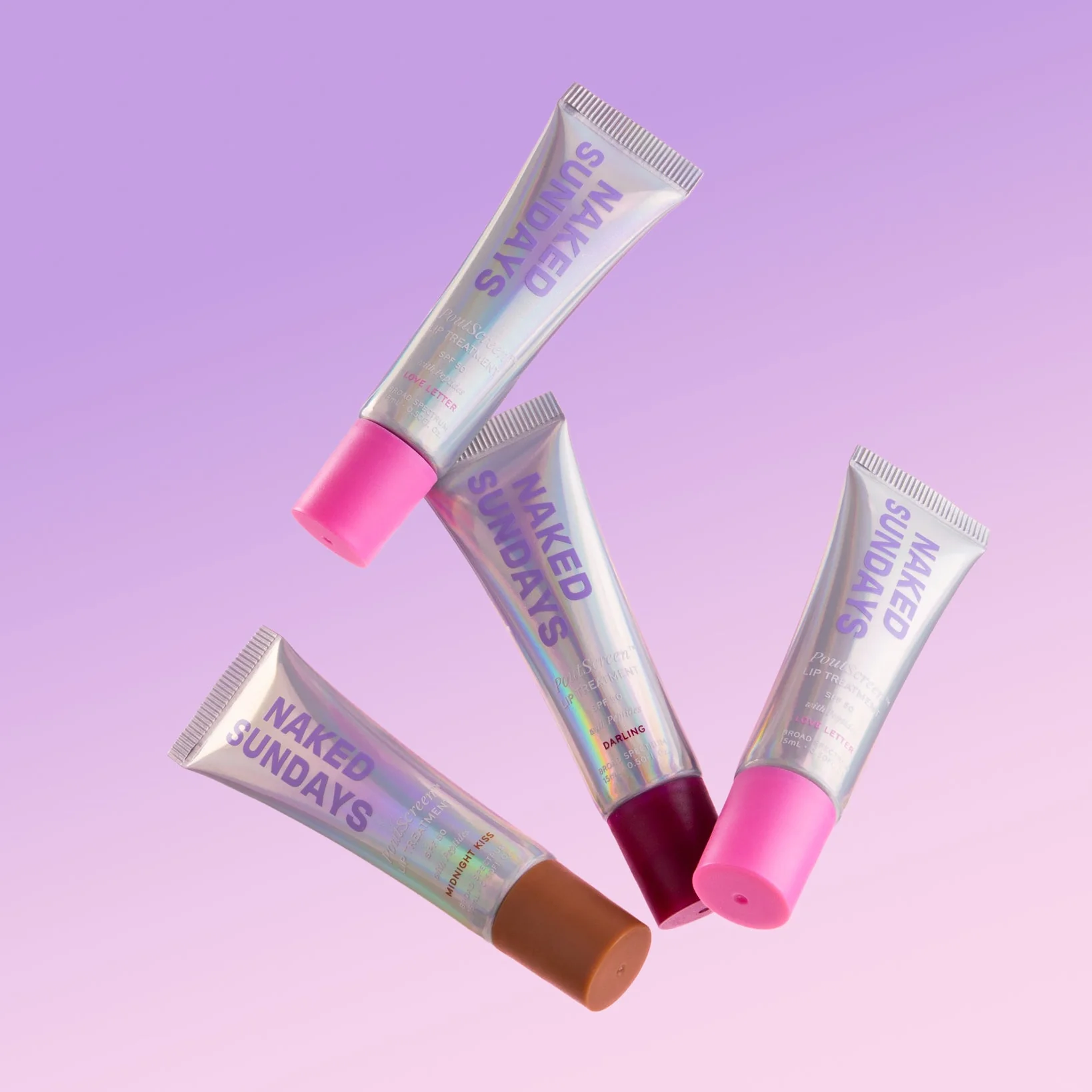 PoutScreen Trio (Plus Free Makeup Bag) - Image 6
