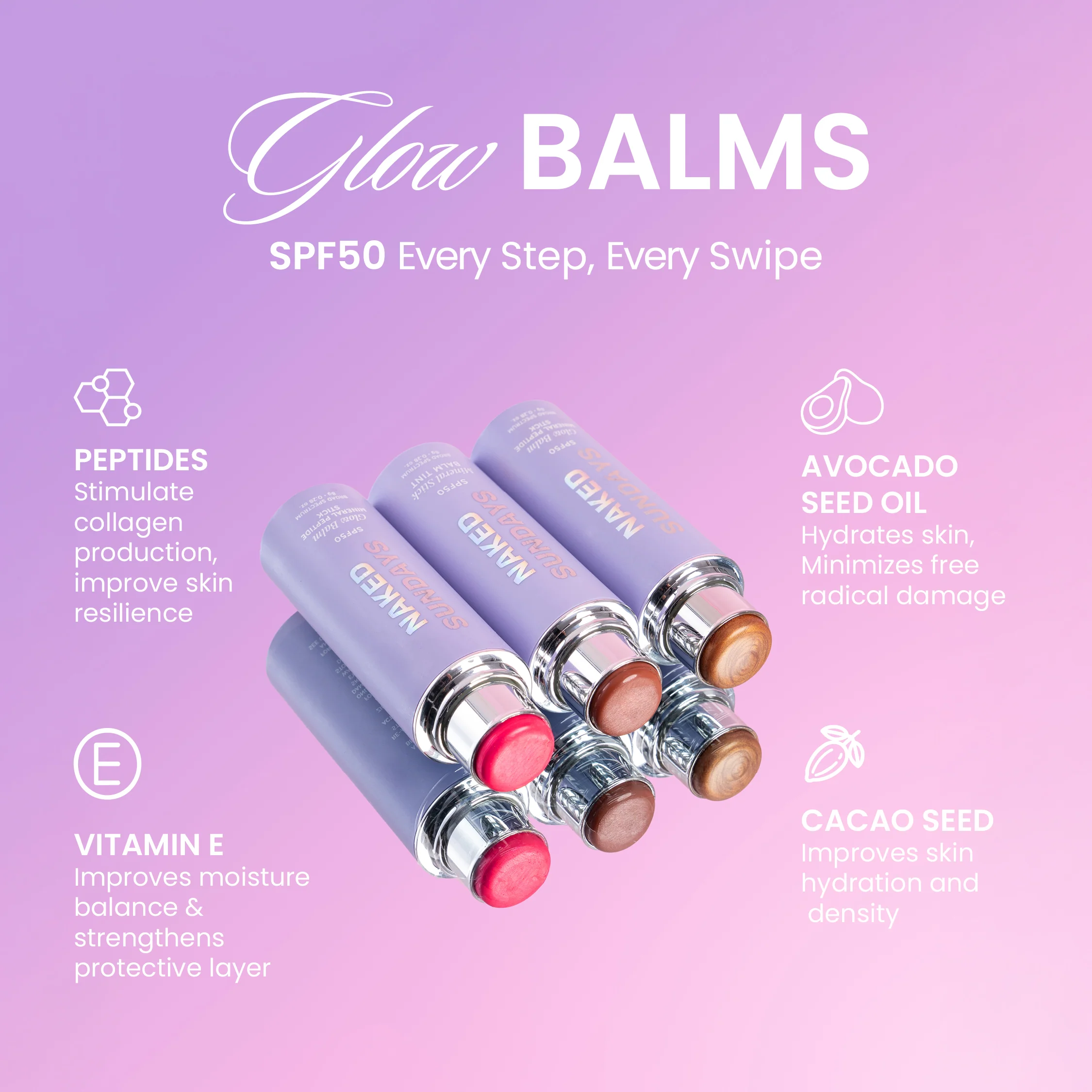BeautyScreen & Glow Balm Bundle - Image 5